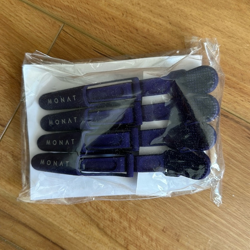 Monat Hair Clips NEW